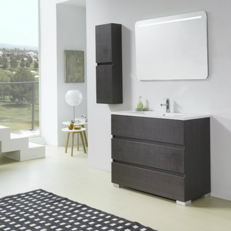 Mueble Baño Three